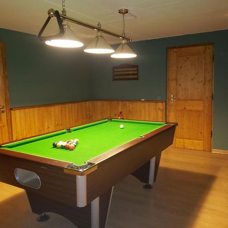 Chalet Brio Samoëns Extérieur photo