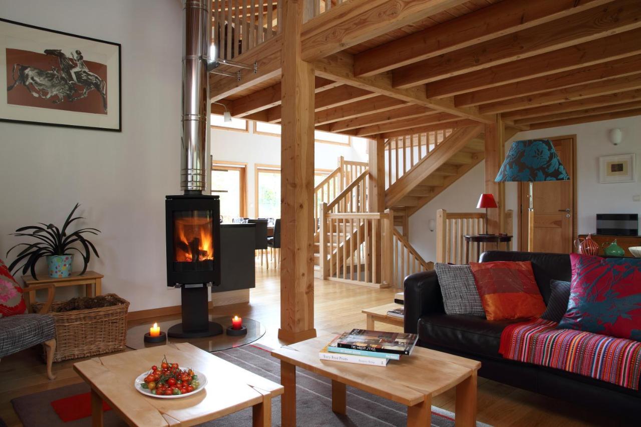 Chalet Brio Samoëns Extérieur photo