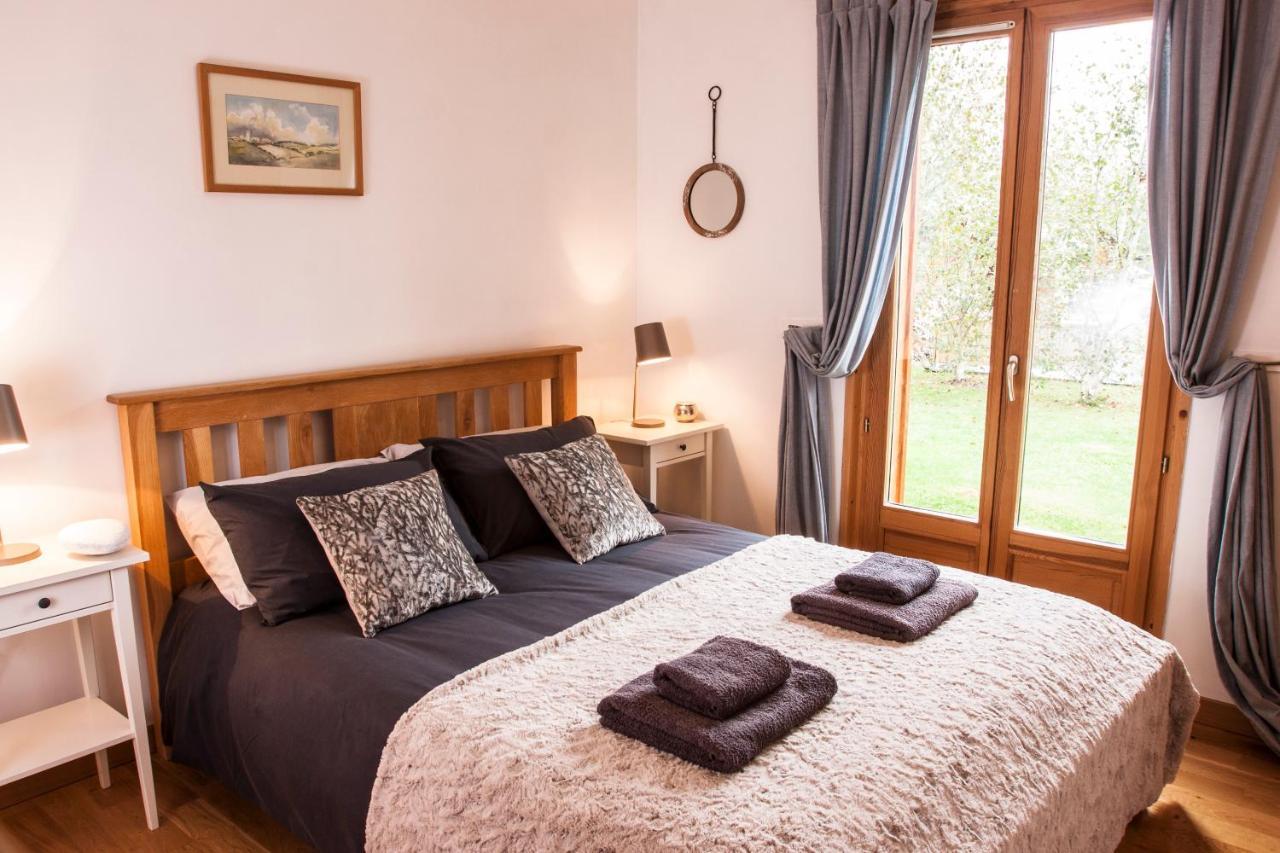 Chalet Brio Samoëns Extérieur photo